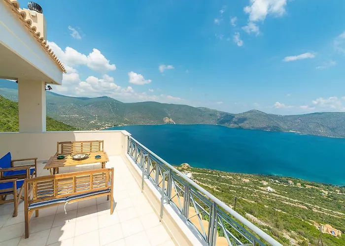 Skroponeria View Apartments