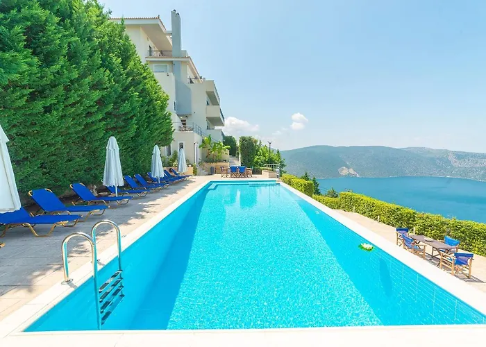 Skroponeria View Apartments