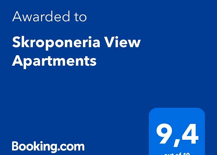 Skroponeria View Apartments