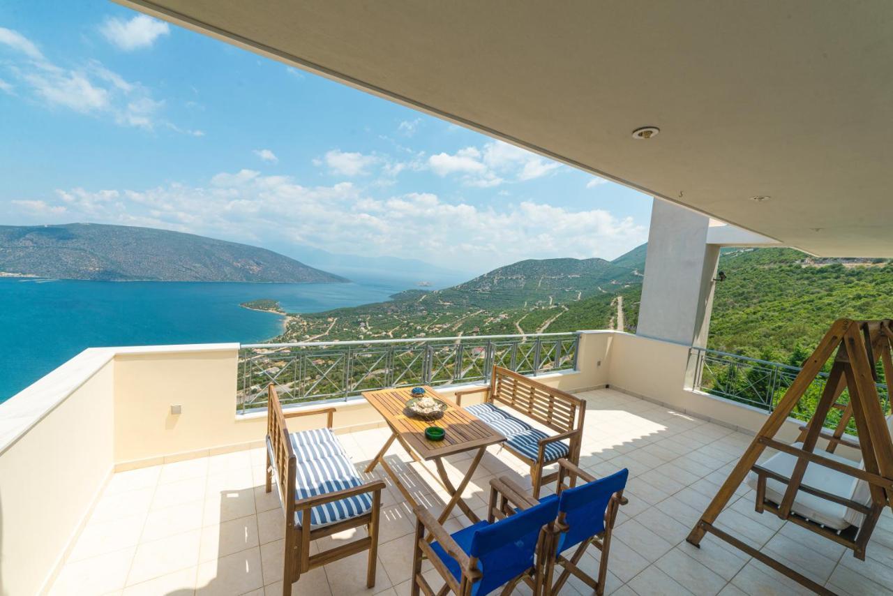 View Tatil Evi Skroponeria