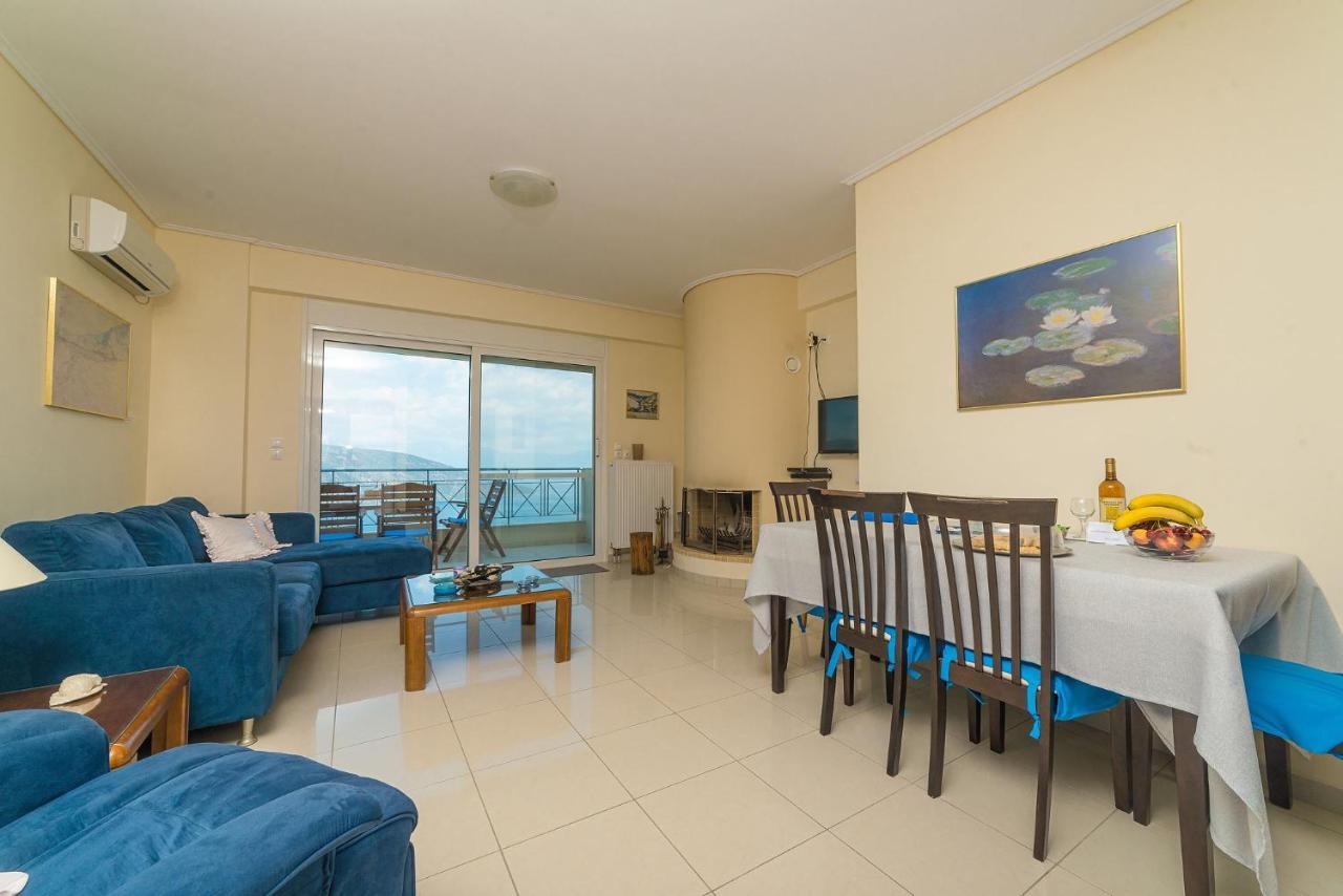 Holiday home View Skroponeria