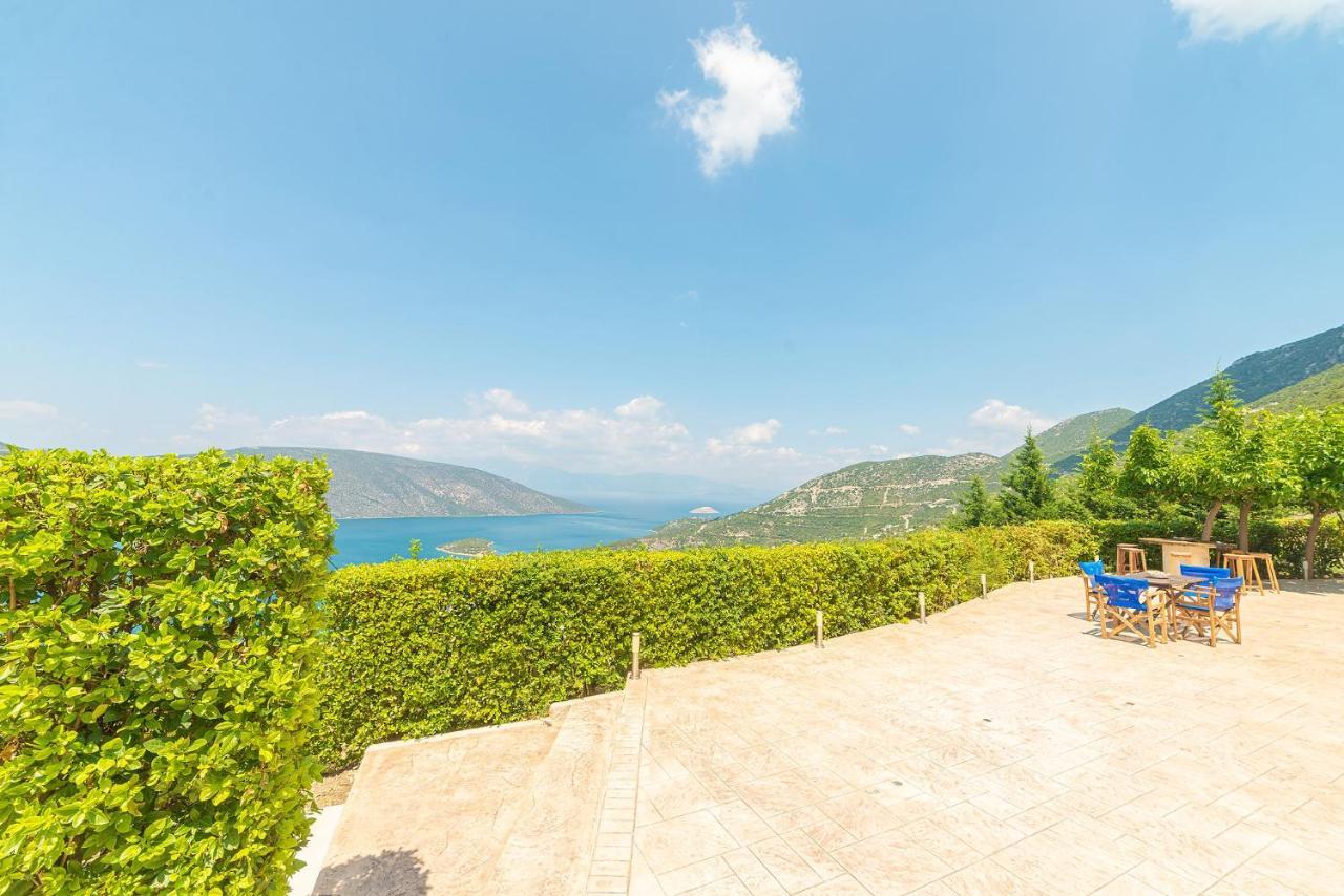 View Tatil Evi Skroponeria