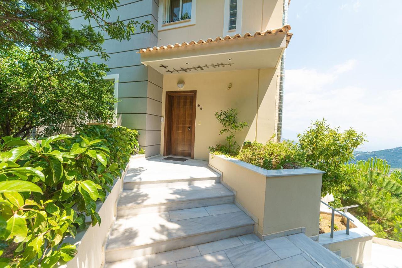 View Tatil Evi Skroponeria