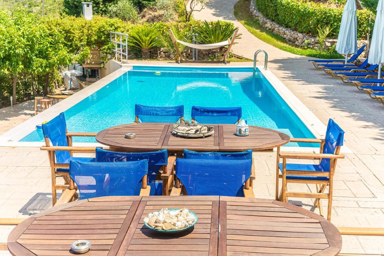 View Tatil Evi Skroponeria