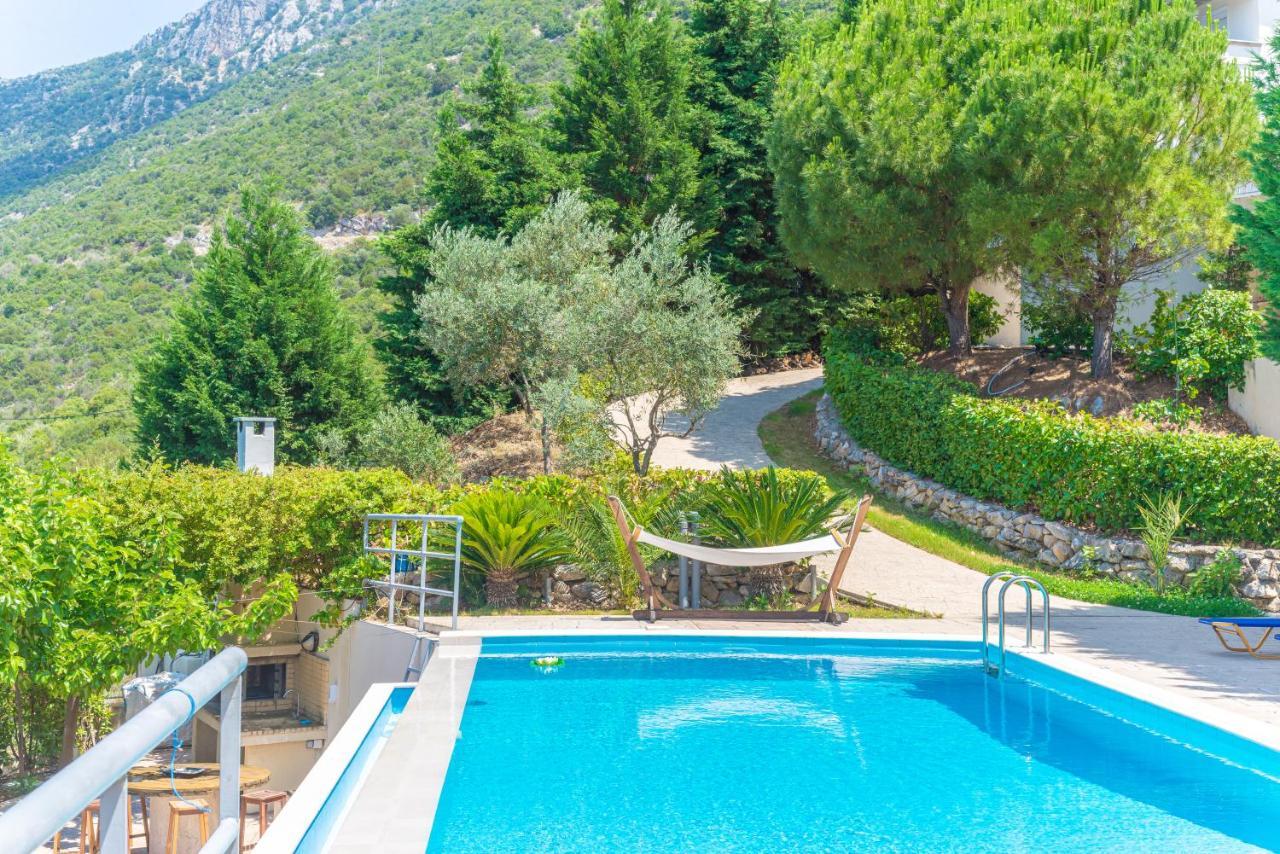 View Tatil Evi Skroponeria